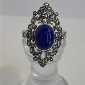 Sterling Silver Ring